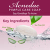 Acnedac Anti Acne & Anti Pimple Soap (75 gm)