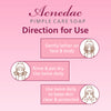 Acnedac Anti Acne & Anti Pimple Soap (75 gm)