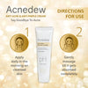 Acnedew Anti Acne & Anti Pimple Cream (25 gm)