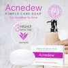 Acnedew Anti Acne & Anti Pimple Soap (75 gm)