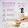 Acnedew Anti Acne & Anti Pimple Soap (75 gm)