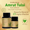 Amrut Tulsi Plus Capsules (30 Caps)