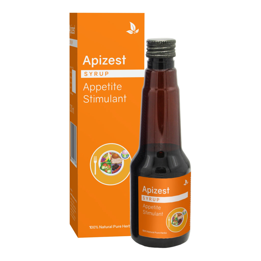 Apizest Syrup (225 ml)