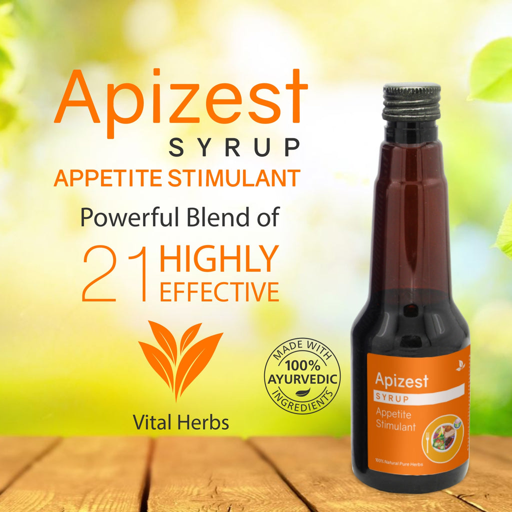 Apizest Syrup (225 ml)