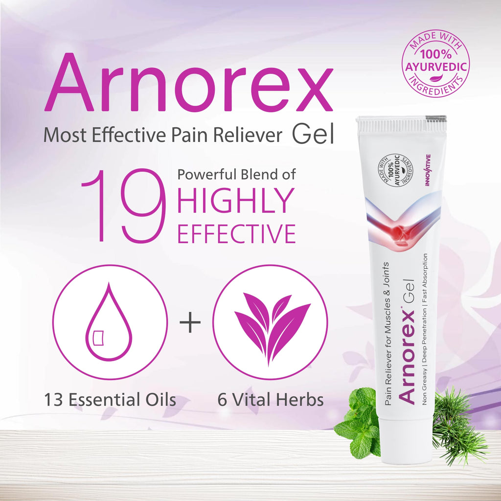 Arnorex Gel (30 gm)