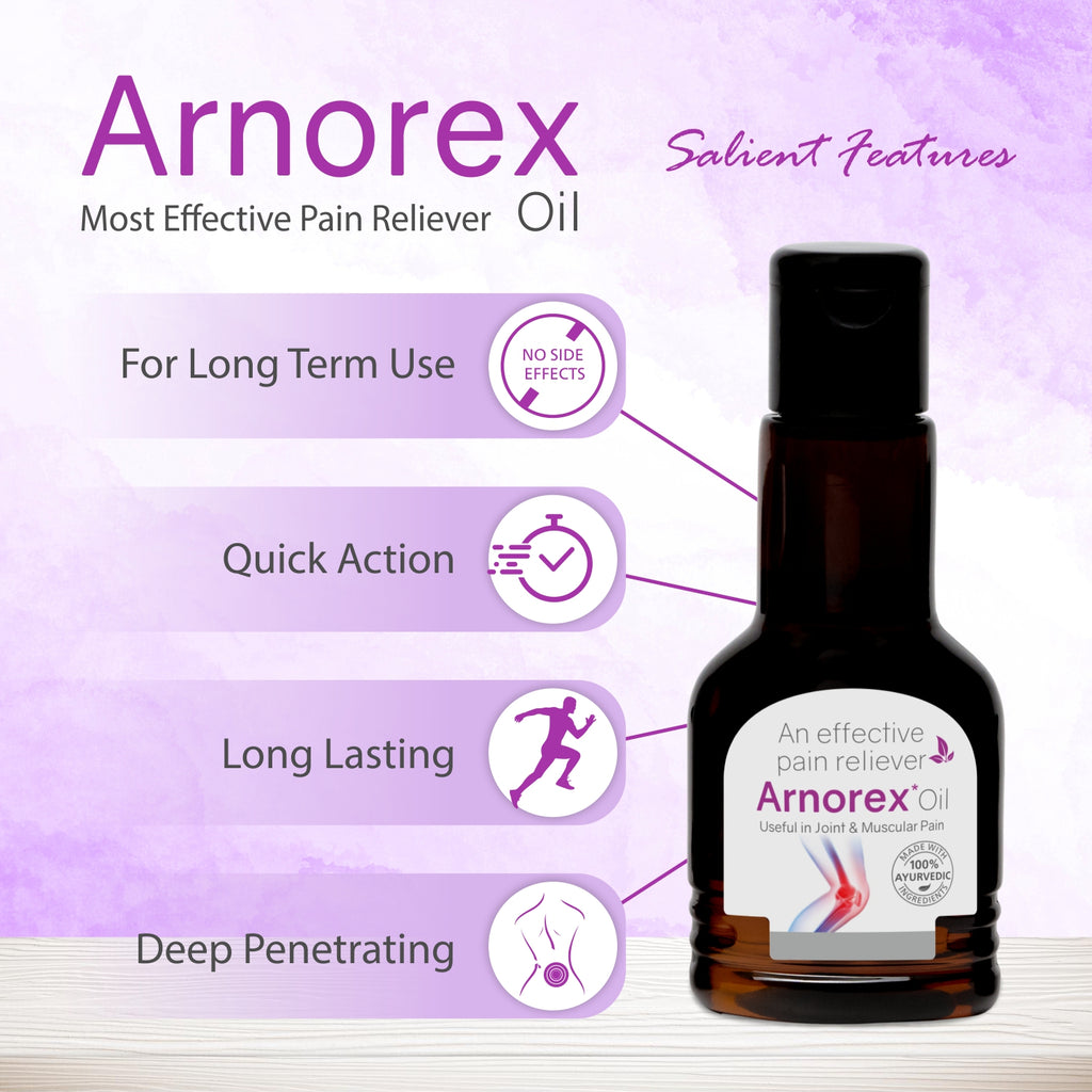 Arnorex Oil (50 ml)
