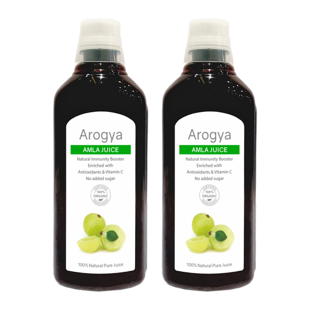 Arogya Amla Juice (1 litre)