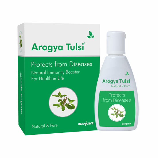 Arogya Tulsi Ark (25 ml)