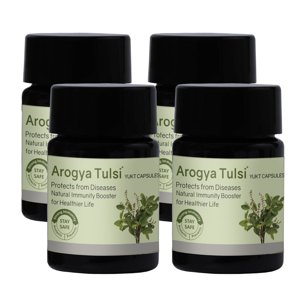 Arogya Tulsi Yukt Capsules (10 Caps)