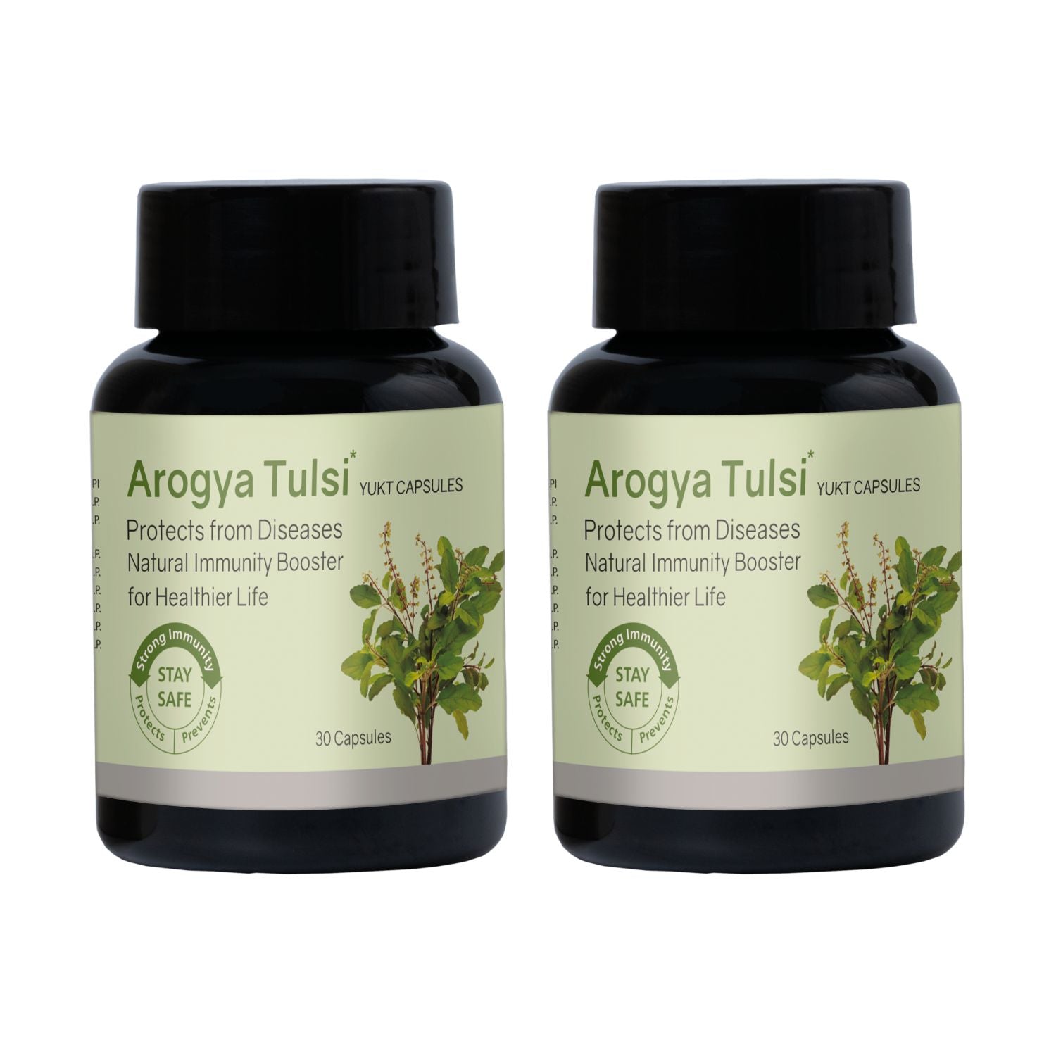 Arogya Tulsi Yukt Capsules (30 Caps)