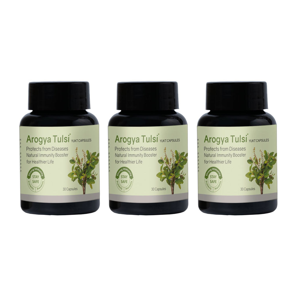 Arogya Tulsi Yukt Capsules (30 Caps)