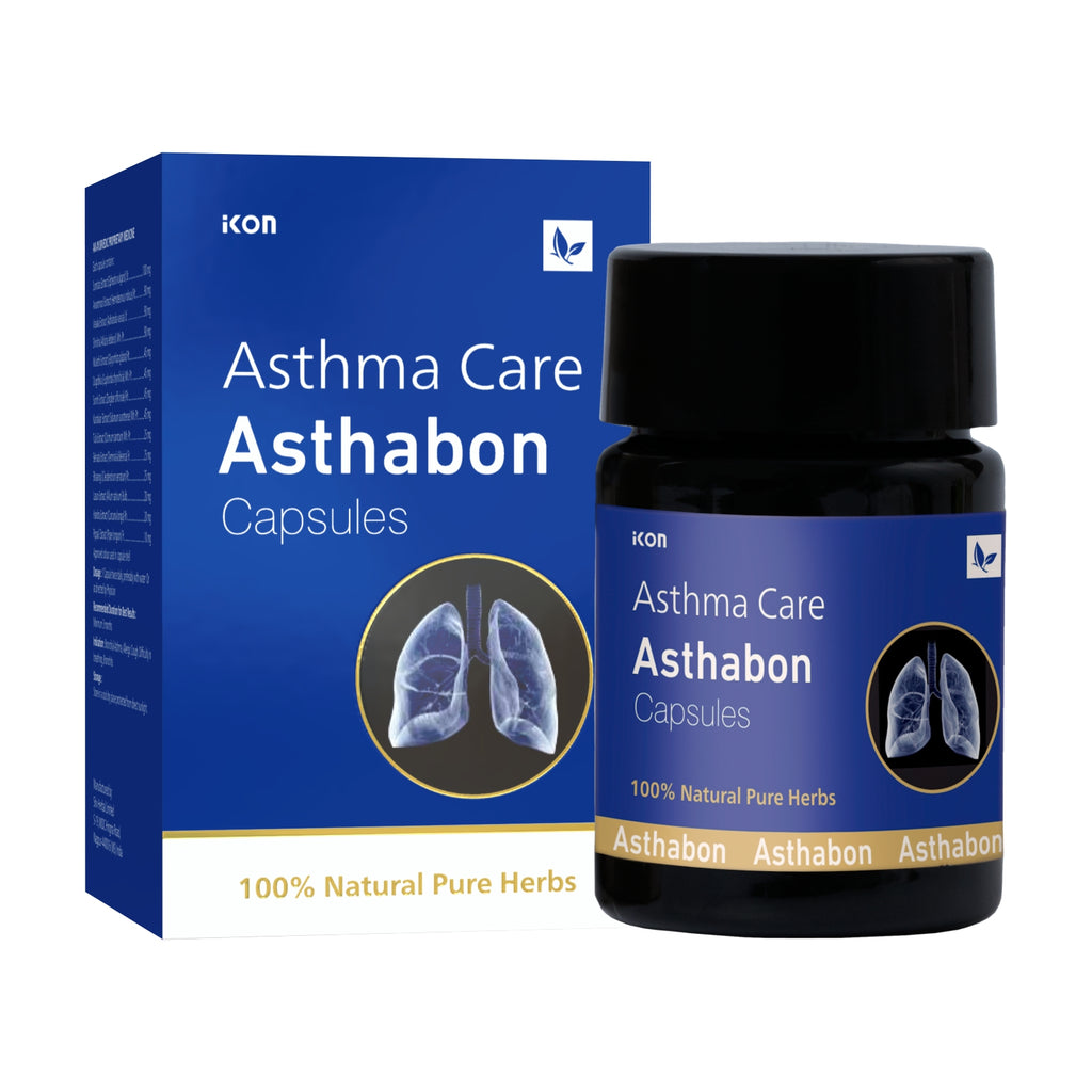 Asthabon Capsules (10 Caps)