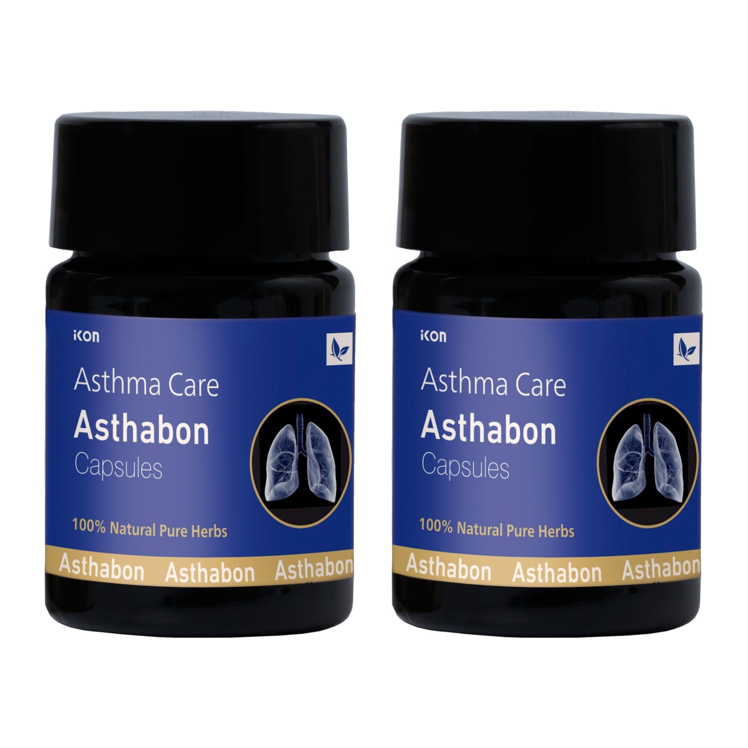 Asthabon Capsules (10 Caps)