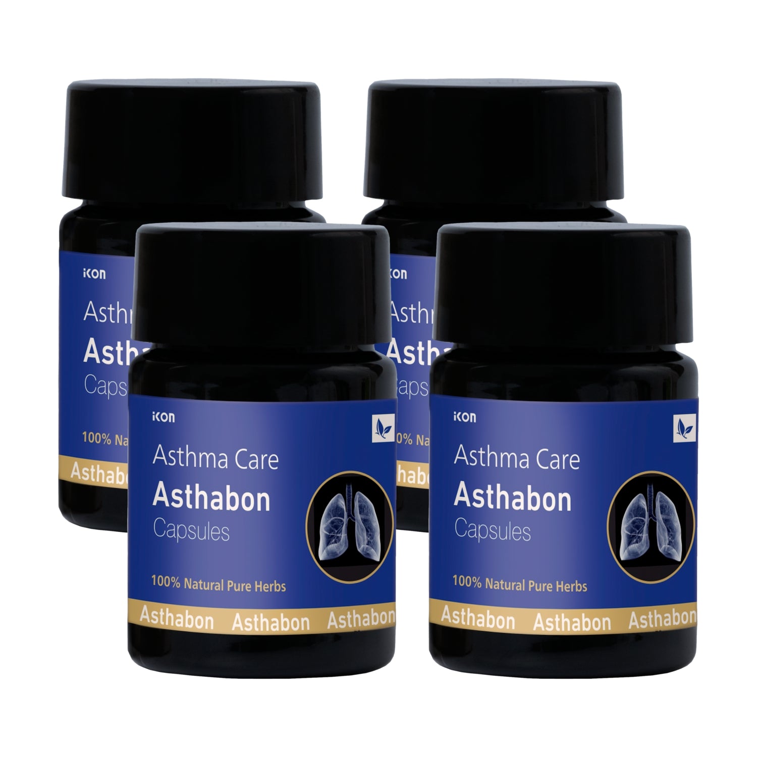 Asthabon Capsules (10 Caps)