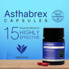 Asthabrex Capsules (10 Caps)