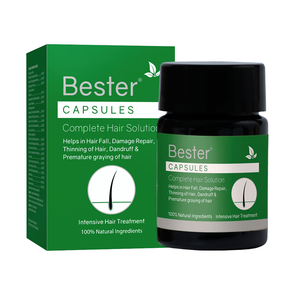 Bester Capsules (10 Caps)