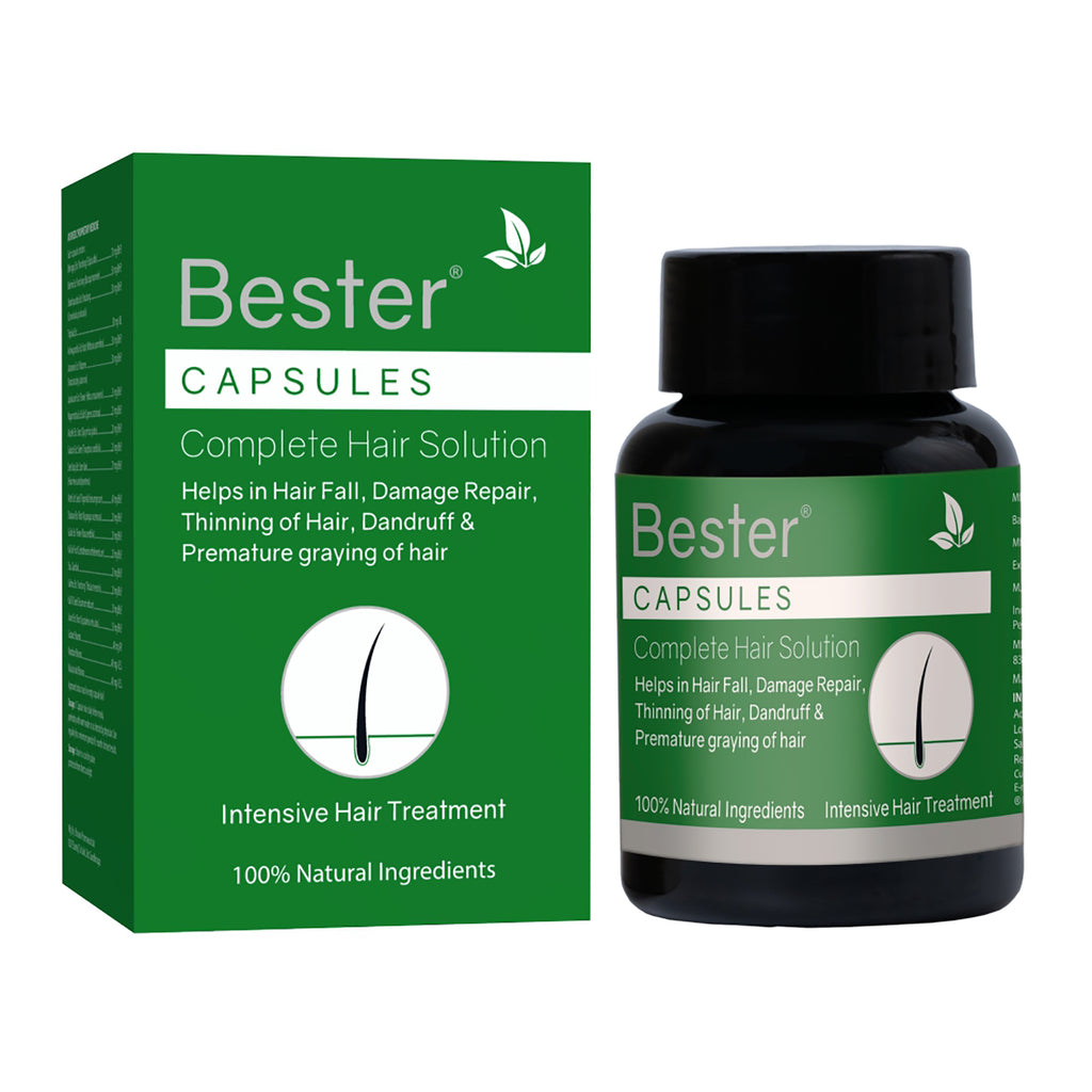 Bester Capsules (60 Caps)
