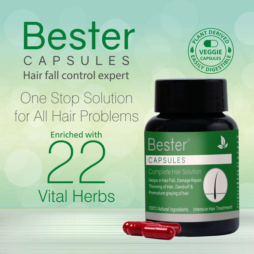Bester Capsules (60 Caps)
