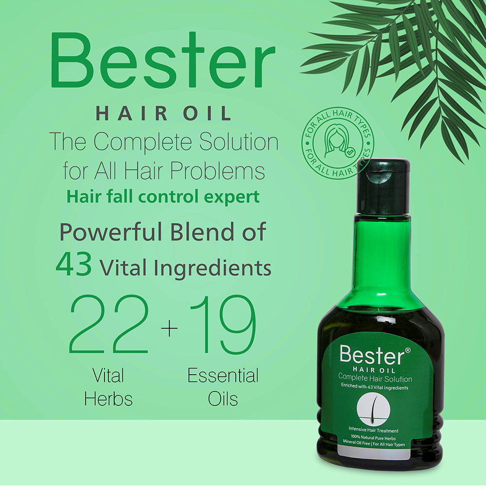 Bester [Gift Pack of 3]