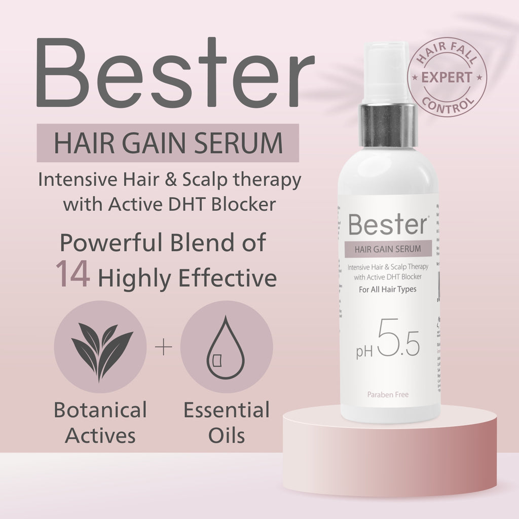 Bester Hair Gain Serum (100 ml)