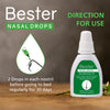 Bester Nasal Drops (15 ml)