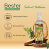 Bester Natural Herbal Hair Oil (120 ml)
