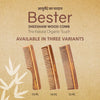 Bester Handmade Sheesham Wood Comb (13 FC)