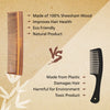 Bester Handmade Sheesham Wood Comb (13 FC)