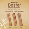 Bester Handmade Sheesham Wood Comb (15 FC)