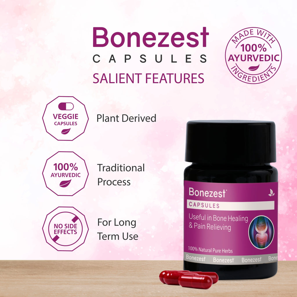 Bonezest Capsules (10 Caps)