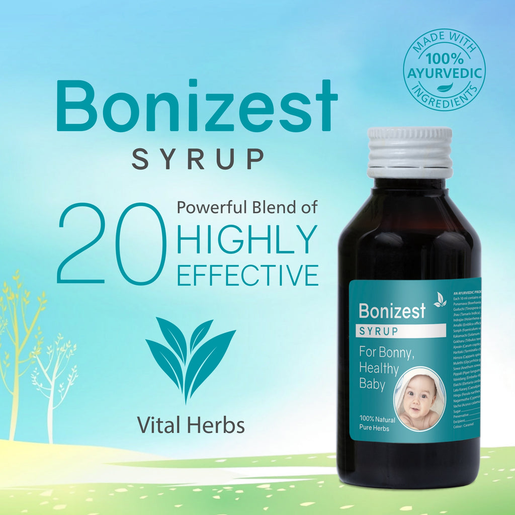 Bonizest Syrup (100 ml)