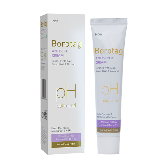 Borotag Antiseptic Cream (30 gm)