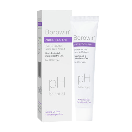 Borowin Antiseptic Cream (30 gm)