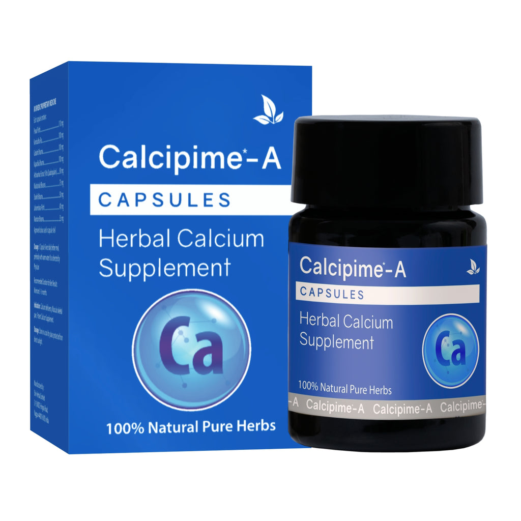 Calcipime-A Capsules (10 Caps)