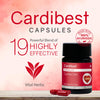 Cardibest Capsules (10 Caps)