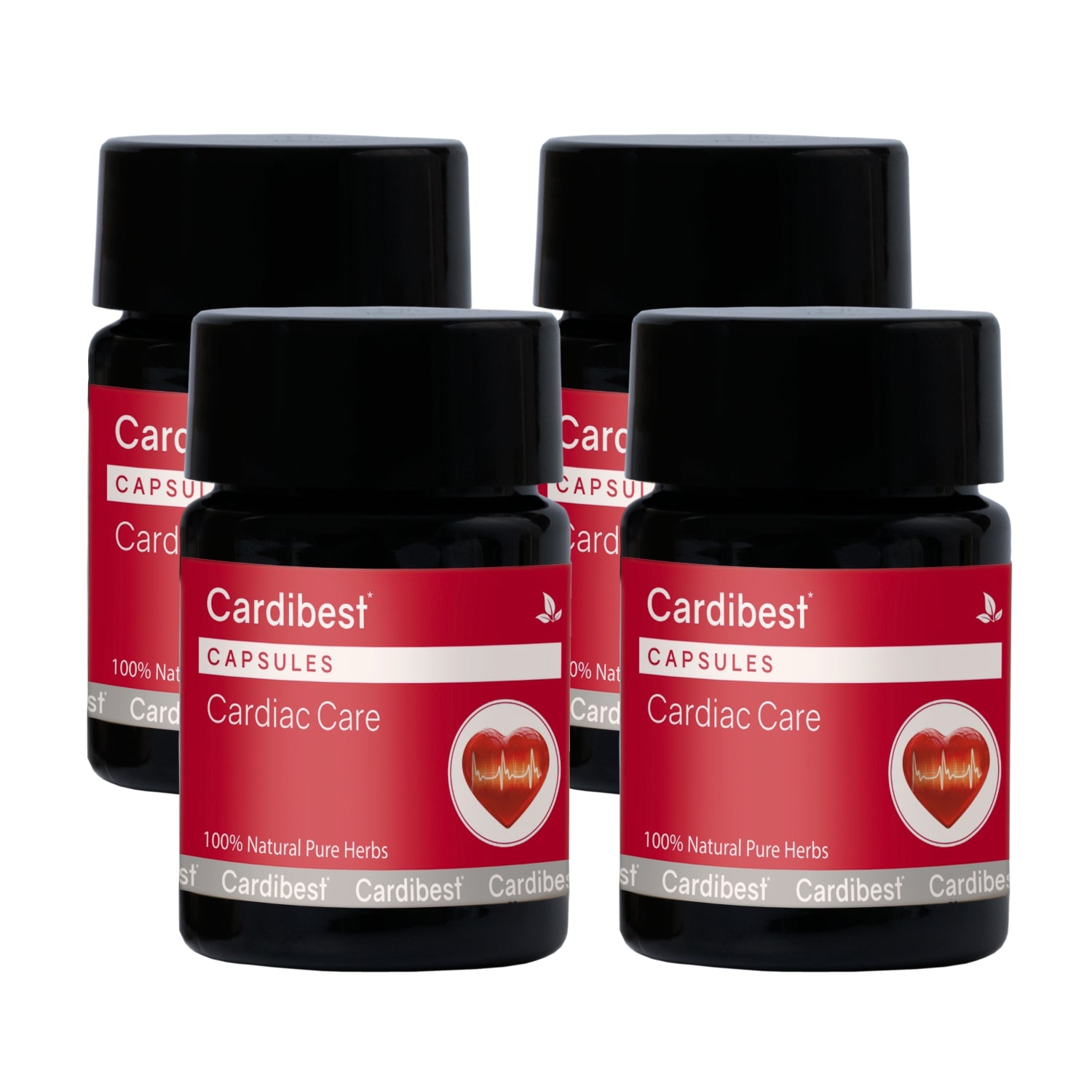 Cardibest Capsules (10 Caps)