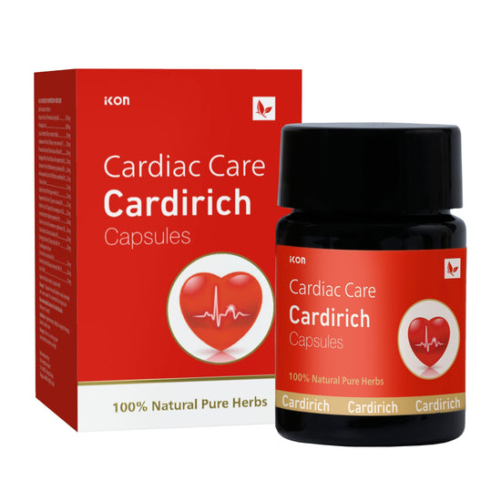 Cardirich Capsules (10 Caps)