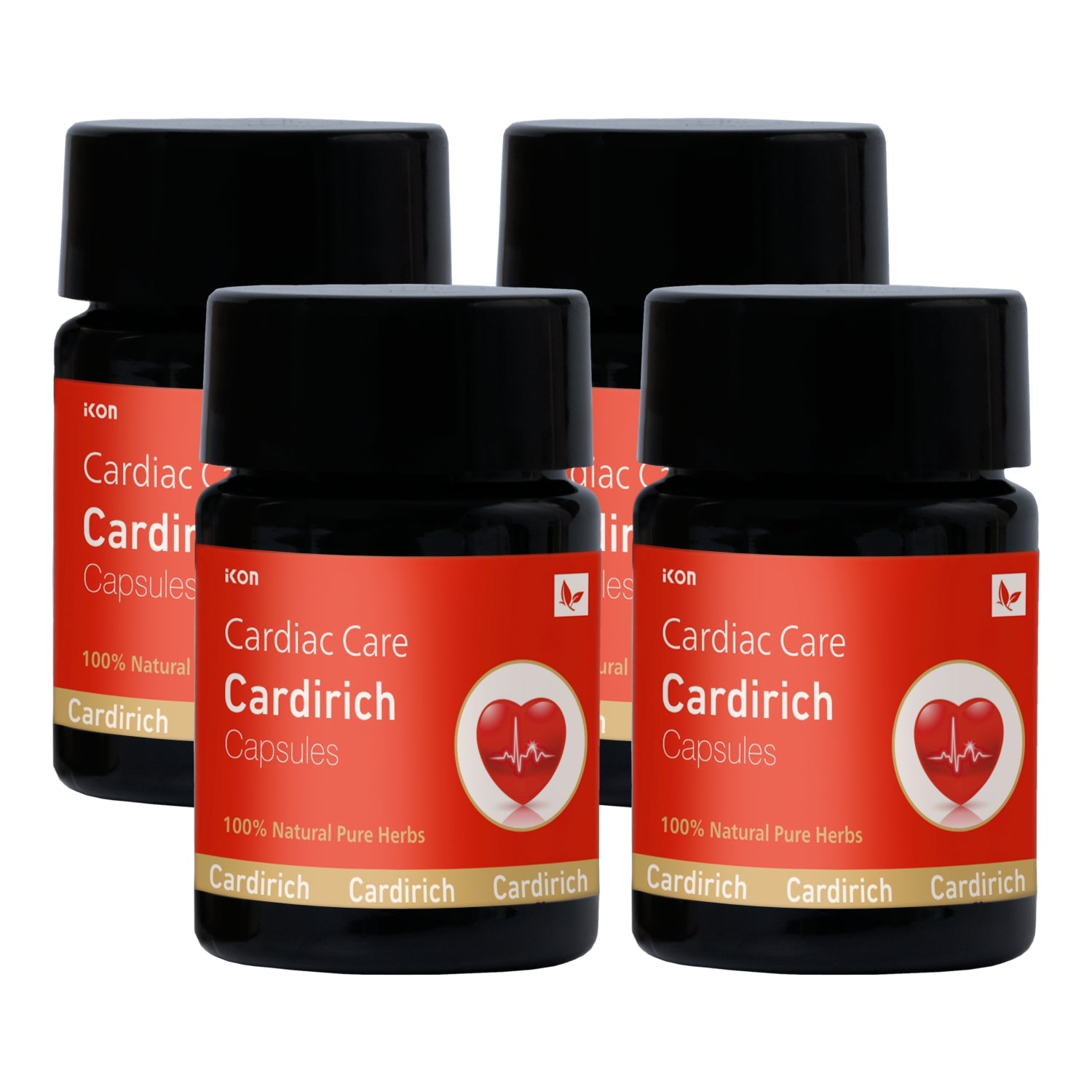 Cardirich Capsules (10 Caps)