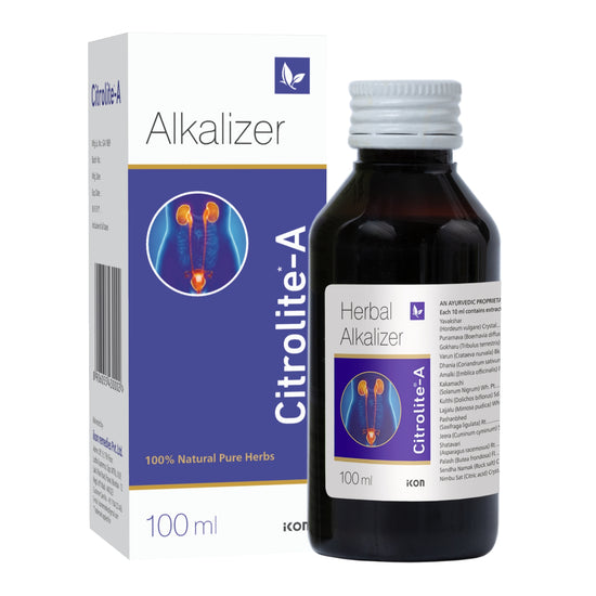 Citrolite-A Syrup (100 ml)