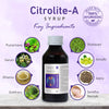 Citrolite-A Syrup (100 ml)