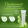 Dentomist Herbal Toothpaste (50 gm)