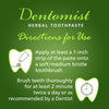 Dentomist Herbal Toothpaste (100 gm)