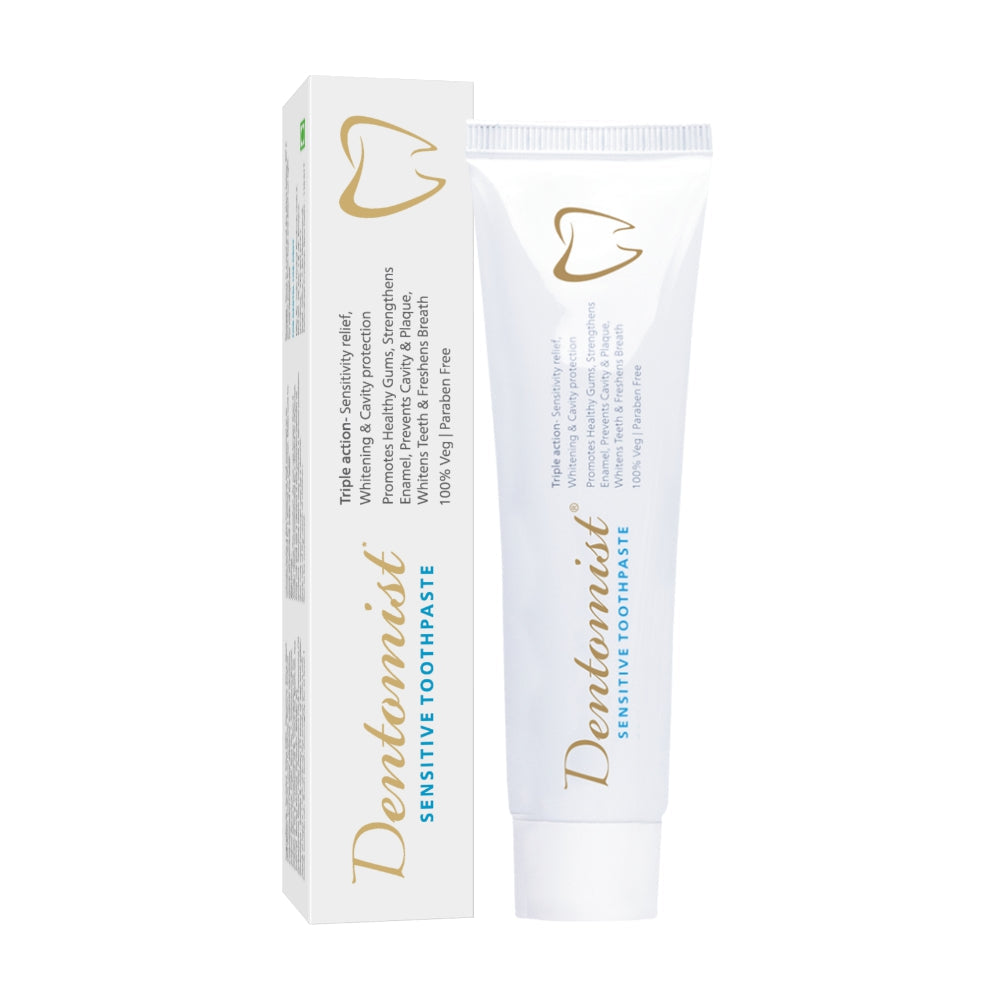 Dentomist Sensitive Toothpaste (50 gm)