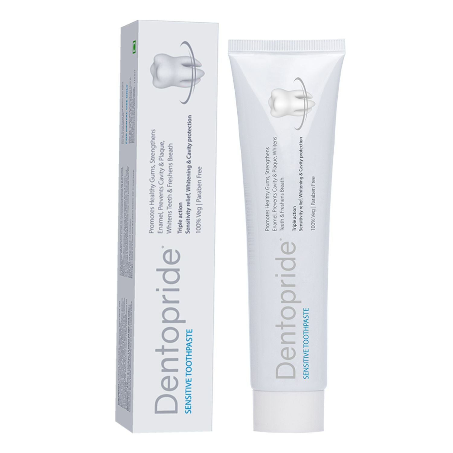 Dentopride Sensitive Toothpaste (100 gm)