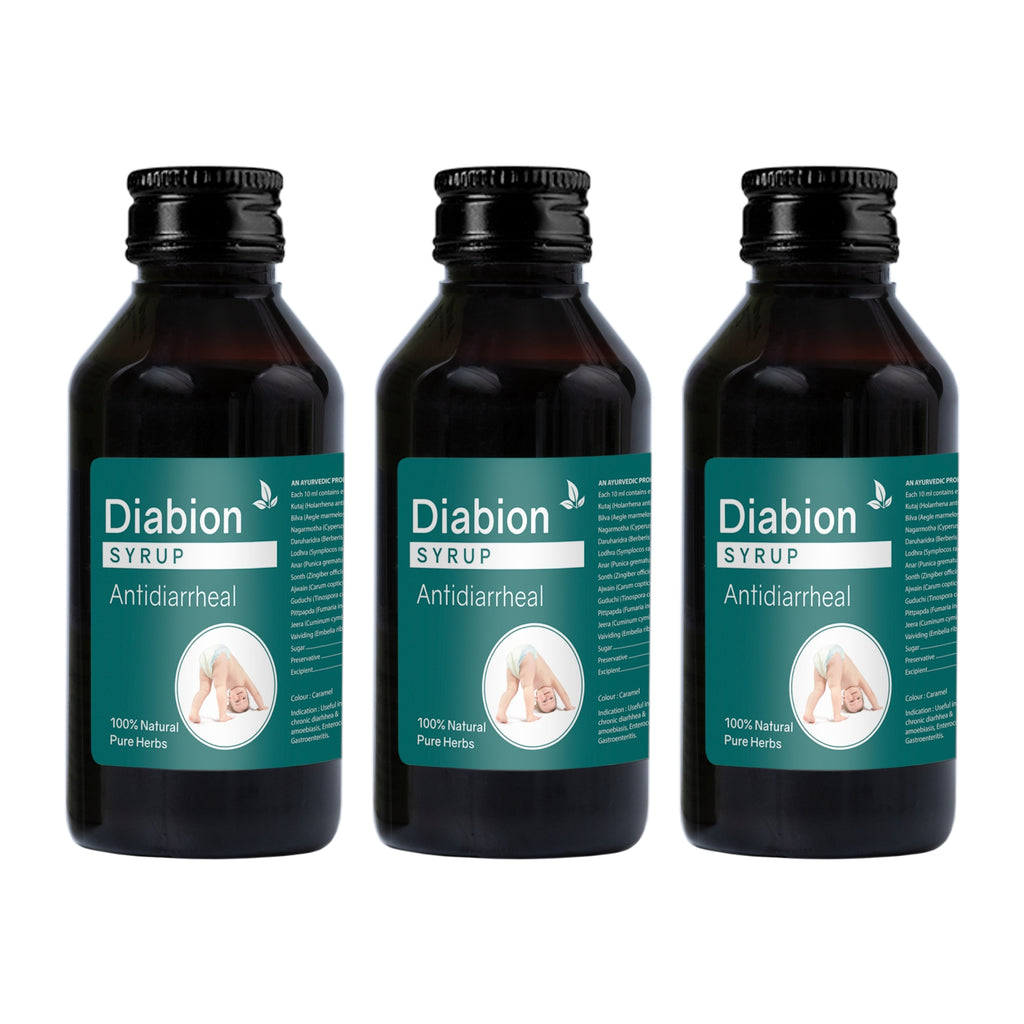 Diabion Syrup (100 ml)