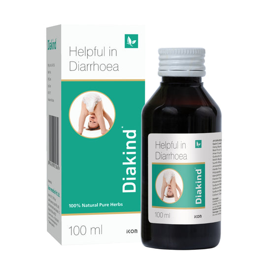 Diakind Syrup (100 ml)