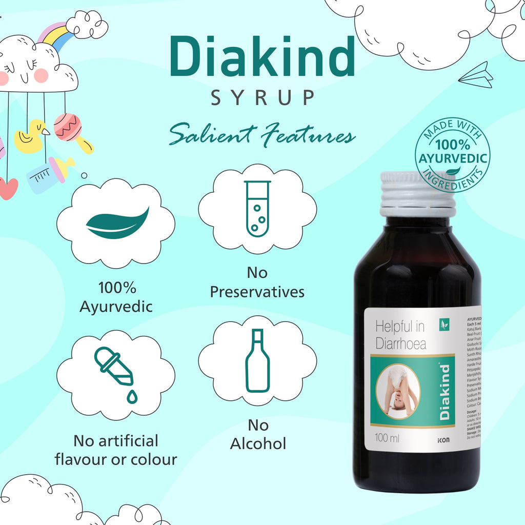 Diakind Syrup (100 ml)