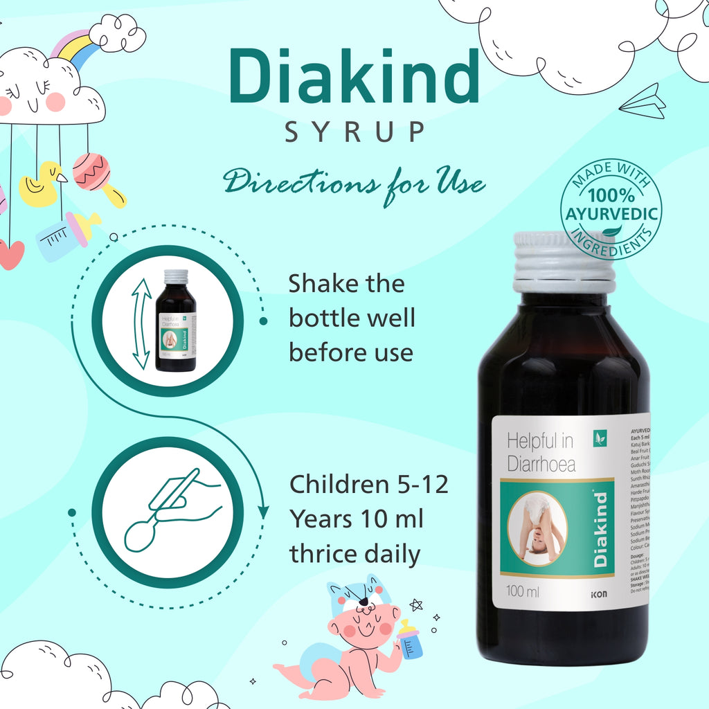 Diakind Syrup (100 ml)