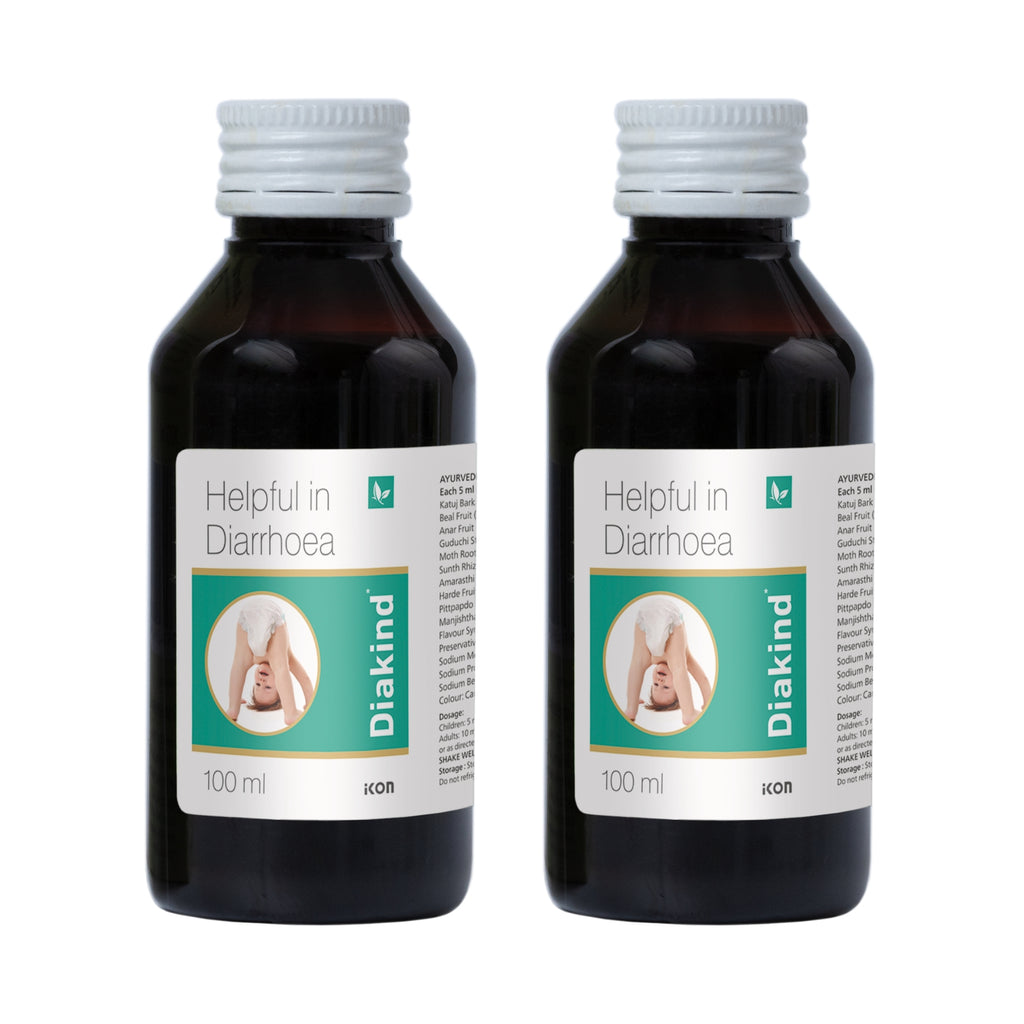Diakind Syrup (100 ml)