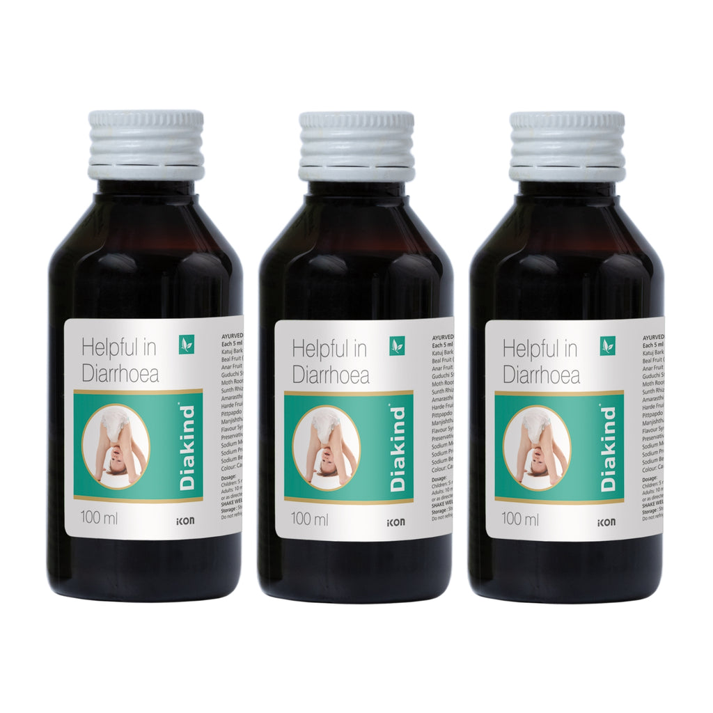 Diakind Syrup (100 ml)